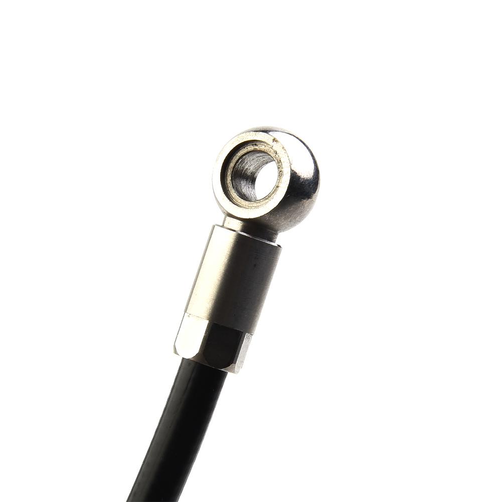 2 M Bicycle Brake Hose Kit High-pressure Cable Line Tube Cycling Parts Compatible For Magura Mt4 Mt4e Mt5