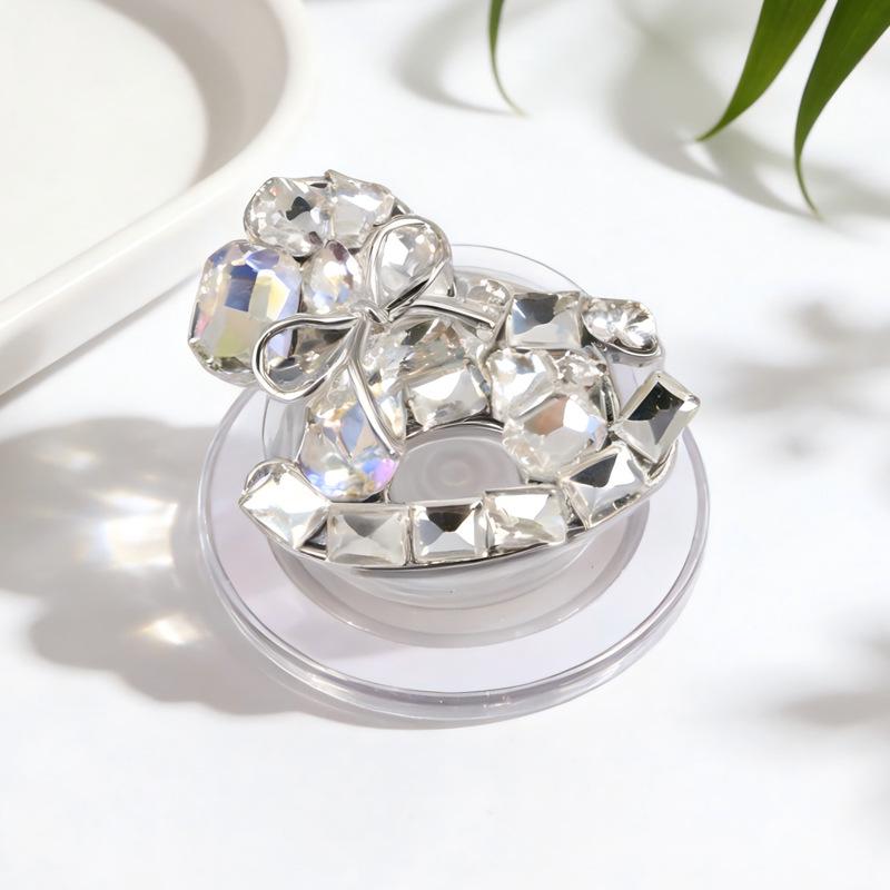 Magnetic Cartoon Pony Foldable Desktop Phone Holder