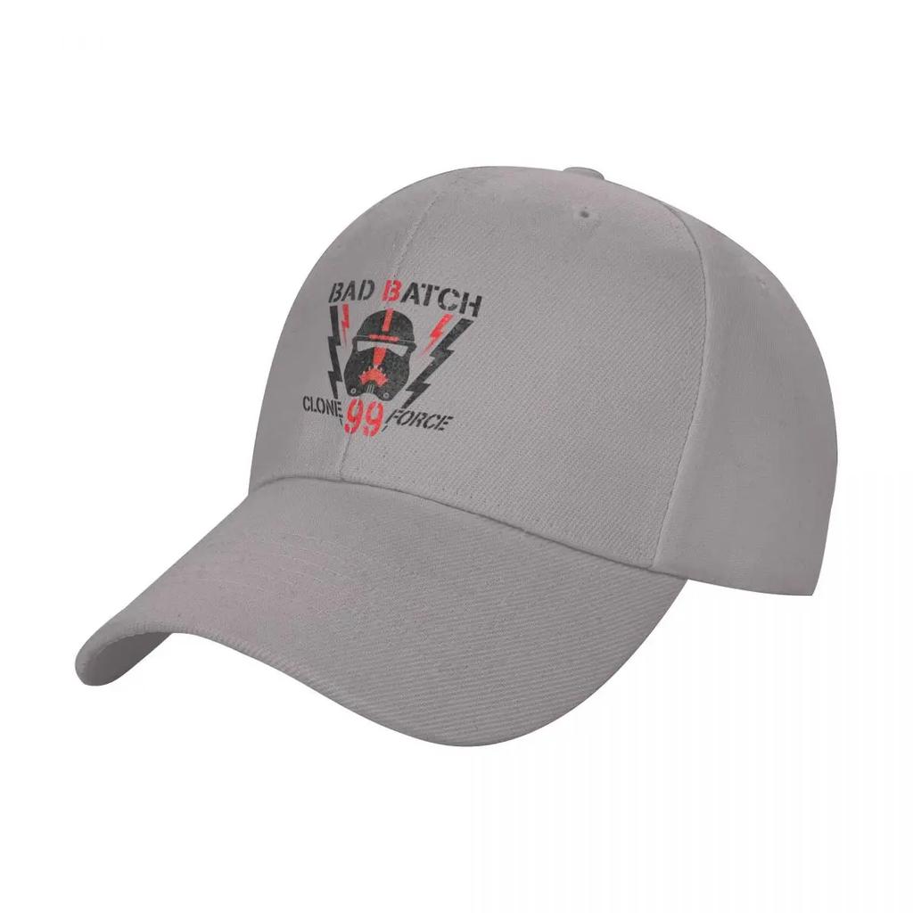 New The Bad Batch Clone Force TheBadBatch CloneForce TShirt Baseball Cap Golf Hat Unisex Unisex Luxury Brand Womens