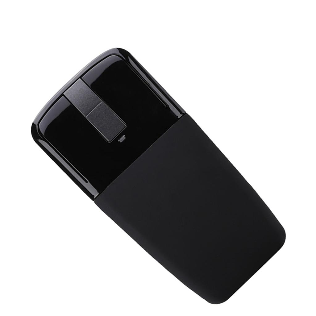 Kabellose Arc Mouse Touch Dünne tragbare faltbare optische Maus Empfänger