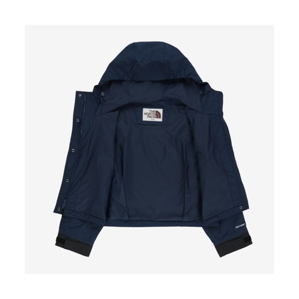 The North Face Vaiden Short Zip Long Sleeve Loose Jacket Women jackets NJ2HS31L