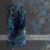 Mysteriöses Blumen-Handyhülle für Xiaomi Redmi Note 14 13 12 12S 11 11S 10 10S Pro Plus 15 15C 14C 4G 5G Silikonhülle