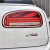 3D New JCW Car Sticker Front Grille Zinc Alloy Emblem For Mini Cooper S U25 J01 J05 Aceman F66 F65 F67 Rear Trunk Badge Decal