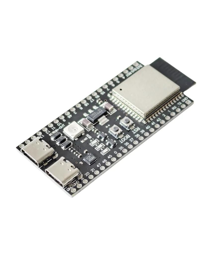 ESP32-S3-DevKitC-1 ESP32-S3 WiFi Bluetooth-compatible BLE 5.0 Mesh Development Board ESP32 Wireless Module N16R8 N8R2
