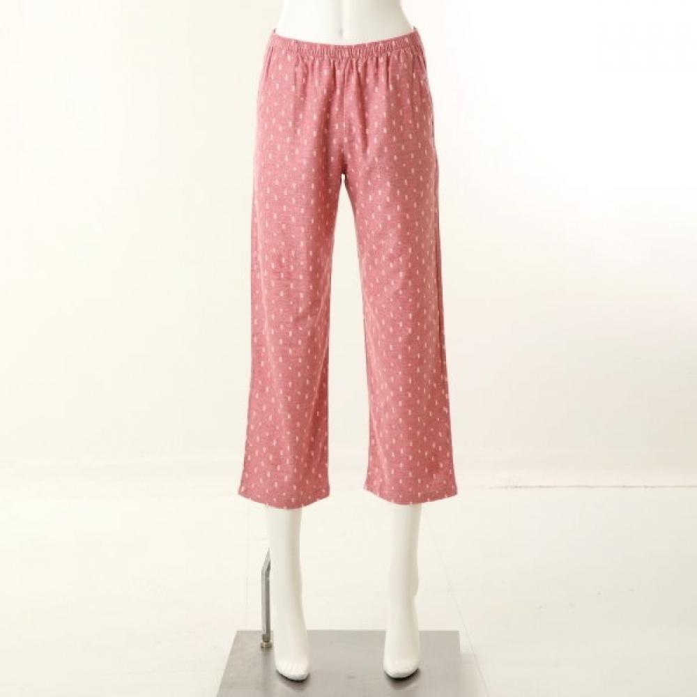 

Wacoal Couple Pajama Pants Set Wmp542wp Wmp542mp 110/105