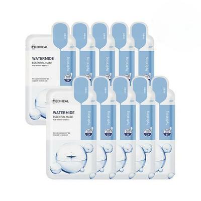 Watermide Essential Mask 10p