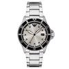 AR11683 Men’s Stainless Steel Chronograph Watch