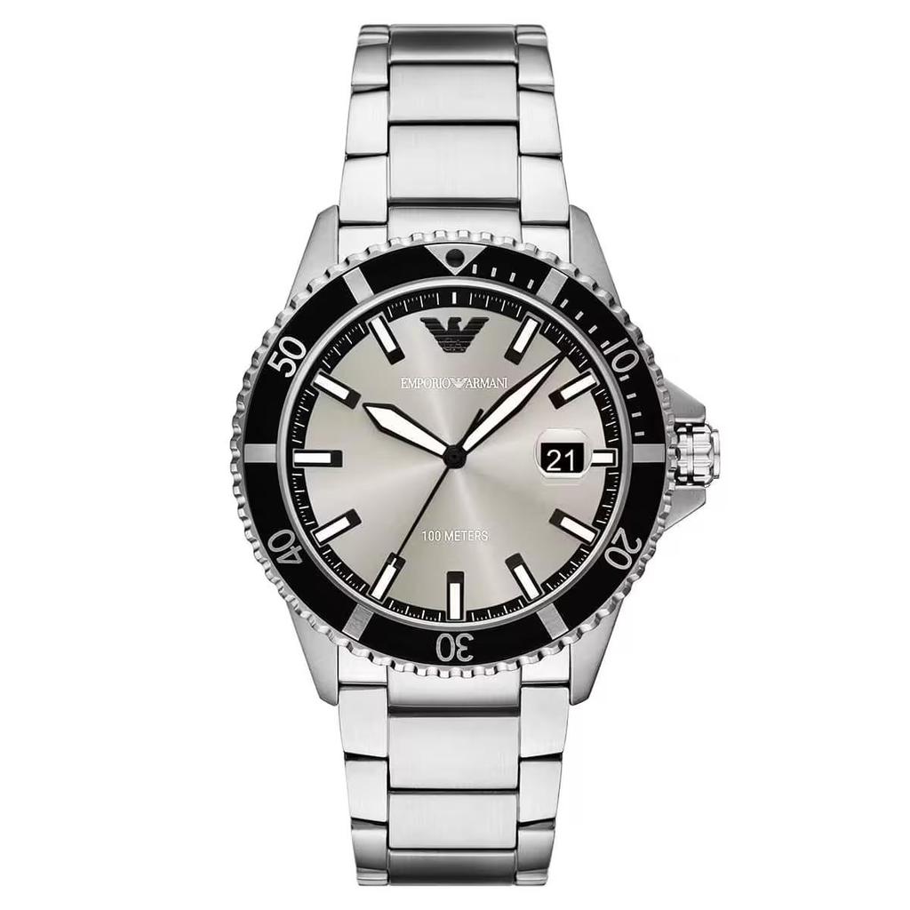 Emporio Armani AR11683 Men’s Stainless Steel Chronograph Watch