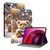 Leather Case For Lenovo Tab M11 M7 Gen3 M8 M9 M10 Plus 3rd 10.6 M10 5G 2025 K9 8.7 inch K11 Plus Case M10 2nd X306F Tablet Cover