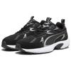 Puma Court Rider 2 Unisex White Black 393489-01