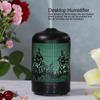 Household Desktop Iron Air Humidifier Aroma Diffuser for Home Office Use