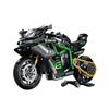 Adult Classic 1:8 Motorbike High-Tech Model Building Blocks Set Unique Motorcycle Bricks Toy Gift for Vehicle Enthusiasts