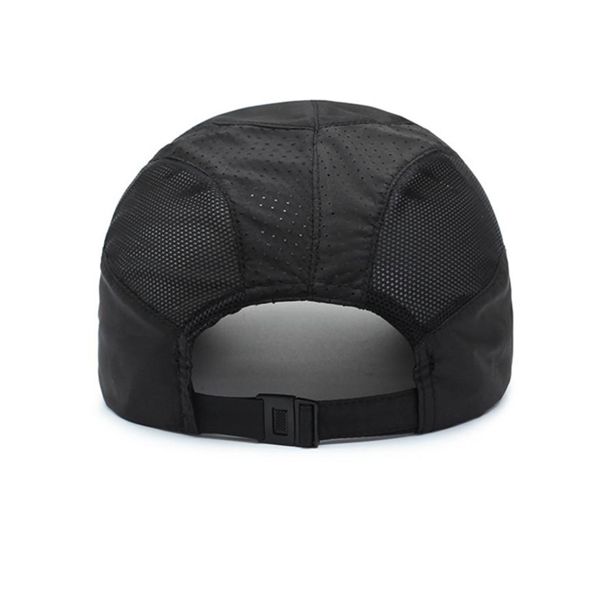 Summer Ultra-Thin Mesh Cap, Breathable Quick-Drying Baseball Hat, Sun Protection For Running & Marathon