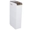 Narrow Slim Cabinet with Rolling Wheels Storage Floor Cabinet Side   for Home Bathroom Living Room