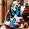 For Realme 12 4G Case Realme12 5G Silicone Pained TPU Lovely Coque for Realme 12 Pro 5G Cover Realme 12 Pro+ Funda Realme12 Plus