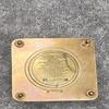 Brass Sundial Compass7.62 cm Nautical Maritime   Sun Dial Gift From United Kingdom Based Seller