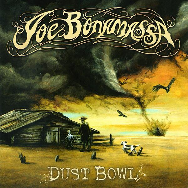 

CD JOE BONAMASSA - Dust Bowl CD57103 DBN 2011 Argentina Blues Used