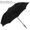 Golf 8 Bone Enlarged Long Handle Straight Pole Sunny and Rainy Dual-purpose Umbrella Customized LOGO Car Business Gift Umbrella