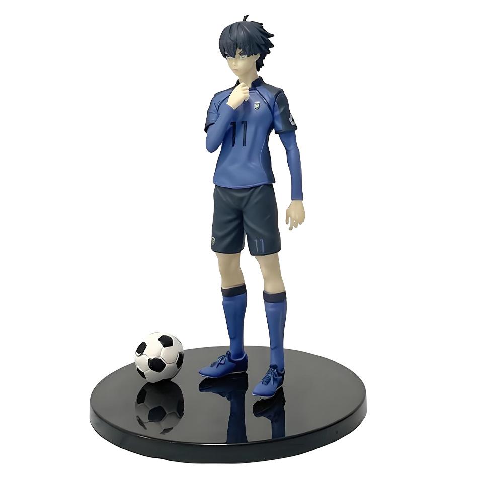 

Bluelock Figures Meguru Bachira Isagi Yoichi Action Figures Blue Lock Action Figures PVc Anime Model Collection Toys Gifts