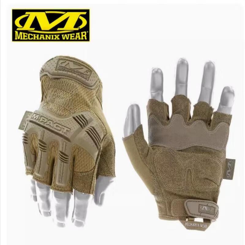 Mechanix Wear Tactical Half-Finger Gloves