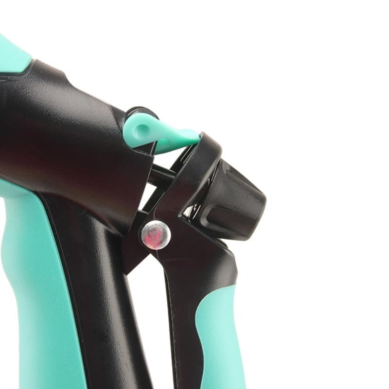 Multifunctional Water Hose Nozzle for Cleaning Watering Garden Irrigation Tool Multiple Easy Carry Hose Sprayer for Car