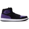 Air Jordan Access Black Court Purple Men Sneakers AR3762-005