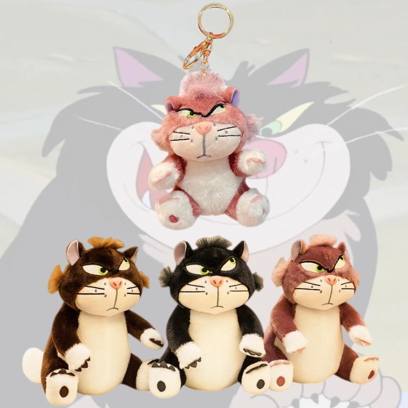 Adorable Taogui Lusifa Plush Couple Wedding Doll Bag Pendant Keychain
