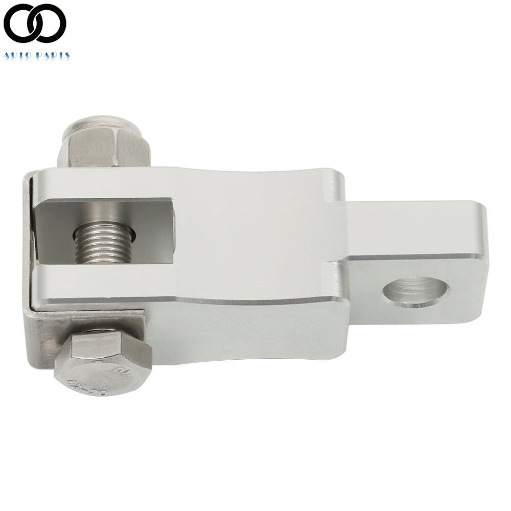 For 01-13 Peterbilt 378 379 386 388 389 Billet Aluminum 2" Clutch Pedal Extender