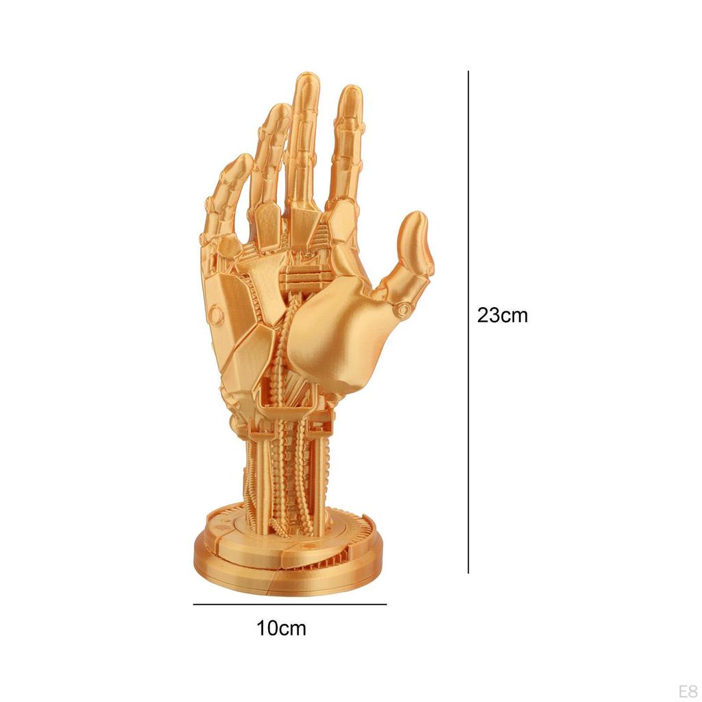 Spiel Controller Stand Unterstützung Halter Zubehör Griff Halterung Mechanische Hand