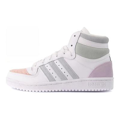 Top Dix Rb Rose Teinté Ciel Baskets Femme FX8526