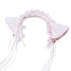 Cute Female Cat Ear Headband