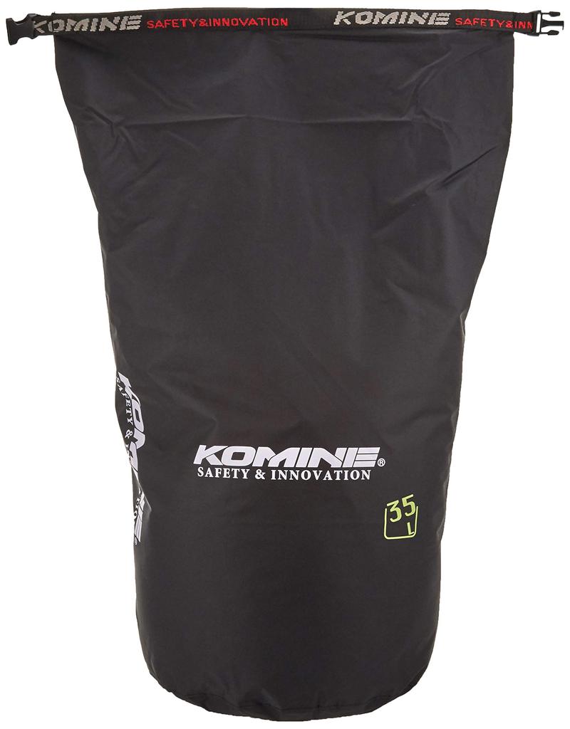 KOMINE WP Compact Dry Bag 35 35L 894 Wasserdicht für Motorräder SA-231