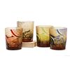 Japanese High Quality Overlay Carving Glass Of  Edo Kiriko Sake Cups  Whiskey Glass Wine Glass With Gift Box