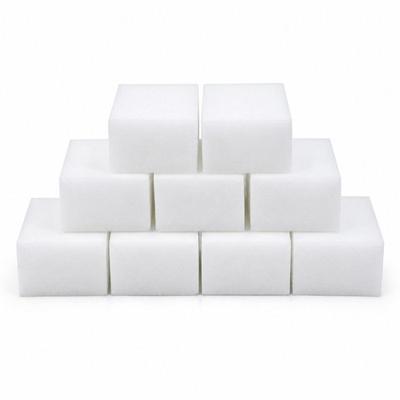 Lot of 9 Magic Sponges 11 X 6.5 Cm Multi-Surface Stain Eraser Without Detergent Walls, Furniture, Kitchen and Bathroom