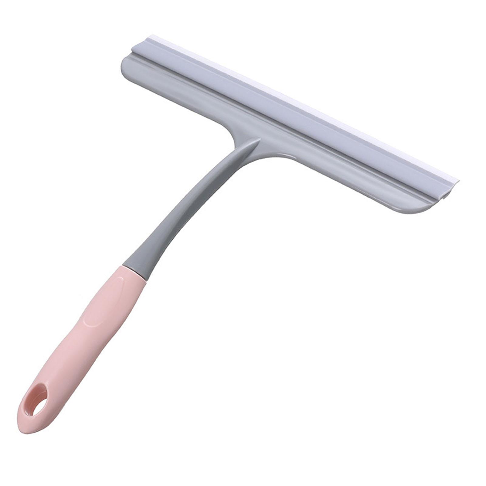 

Скребок для стекла Противоскользящий Многоцелевой Окно Зеркало Стекло Сквиджи Домашний Инструмент для уборки