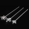 Princess Rhinestone Star Scepter Crown Fairy Wand
