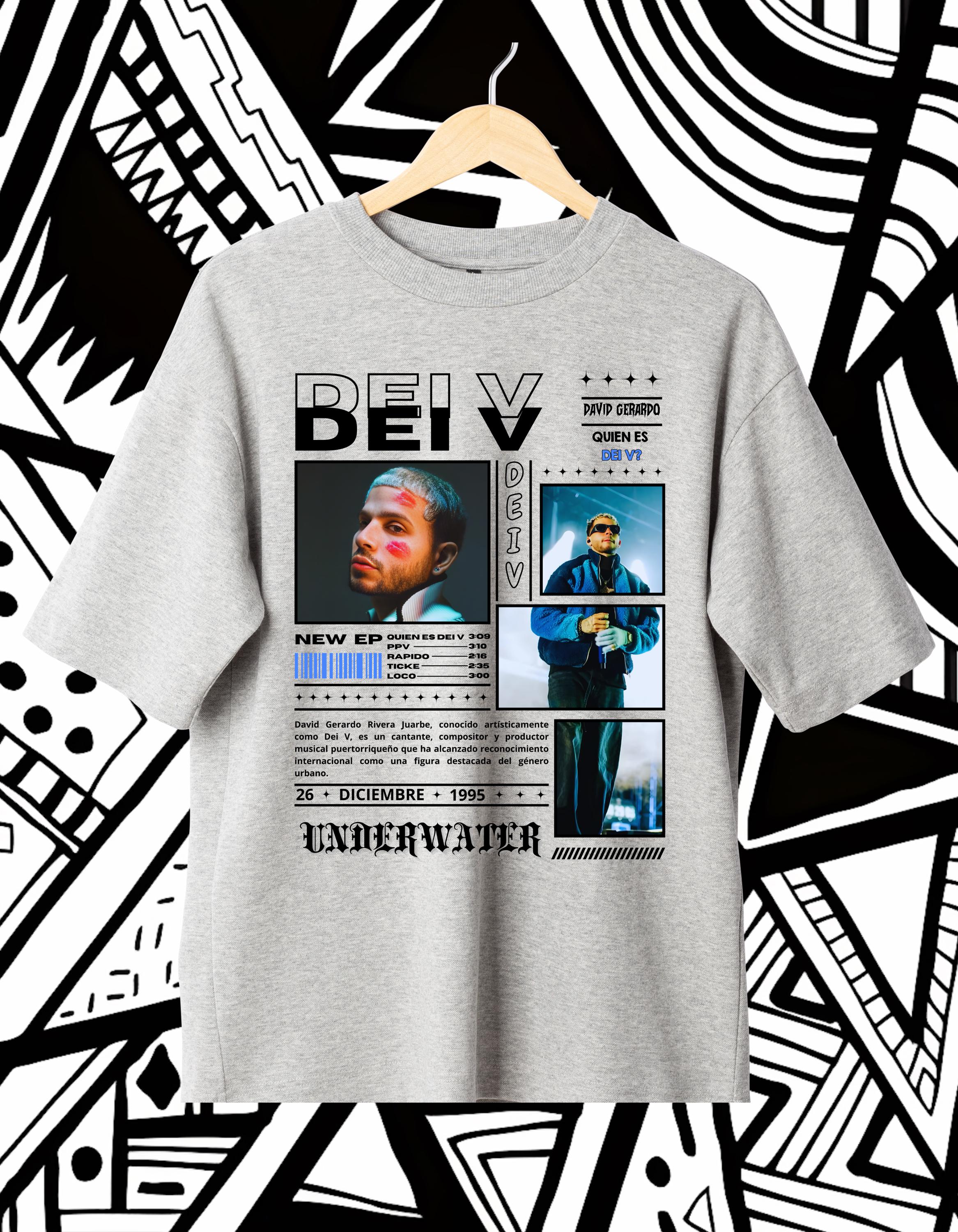 Summer 100% Pure Cotton Printed Music Festival Los Style T-shirt Design, Men s Women s Street Trendy Cool Plus-size Casual Top S