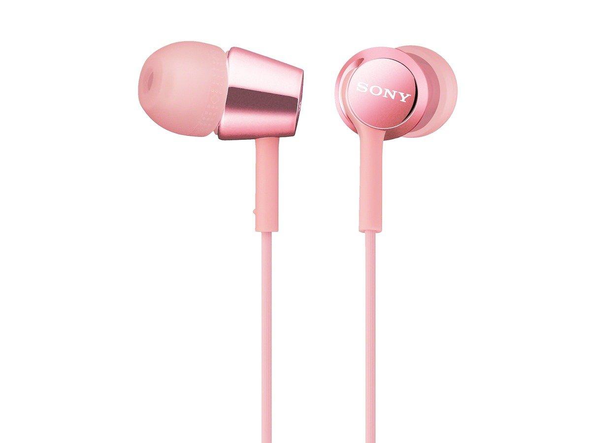 

SONY SONY earphones Canal type light pink P MDR-EX150 MDR-EX150