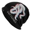 Custom D-Deftons Vintage Rock Beanie Cap Unisex Winter Warm Bonnet Homme Knit Hats Street Outdoor Snake Skullies Beanies Caps