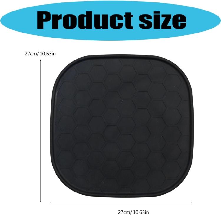 Flexible Grip Proof Flexible Sheet Works For Hot Air Cookers And Other Warm Cooking Devices