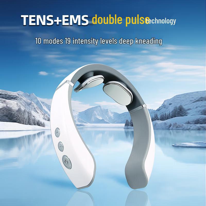 BAOPAI BP-M611 Rechargeable Neck Massager