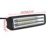 1Pc 72W SPOT LED  Work Light Lamp 12V For Boat Truck Driving ATV UTE  SUV