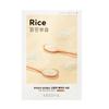 Maschera in Tessuto Airy Fit (Riso) - Tipo Ampolla (10 fogli)