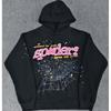 Mens Heavyweight Hoodie Sweatpants Set Streetwear Loose Fit 400g