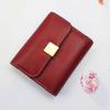 BONITA Women's Mini Wallet Approximately 10x8.5x2cm 3 Colors