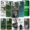 Kingdom Of Saudi Arabia Flag Phone Case for Apple iPhone 17 Air 16 15 Plus 14 + 13 Mini 12 11 Pro Max 7 8 SE 16Max Soft Shell Co