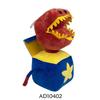 New Horror Box Monster Series Stretchy Plush Toy Big Mouth Monster Multiple Styles Halloween Party Decoration 1pcs