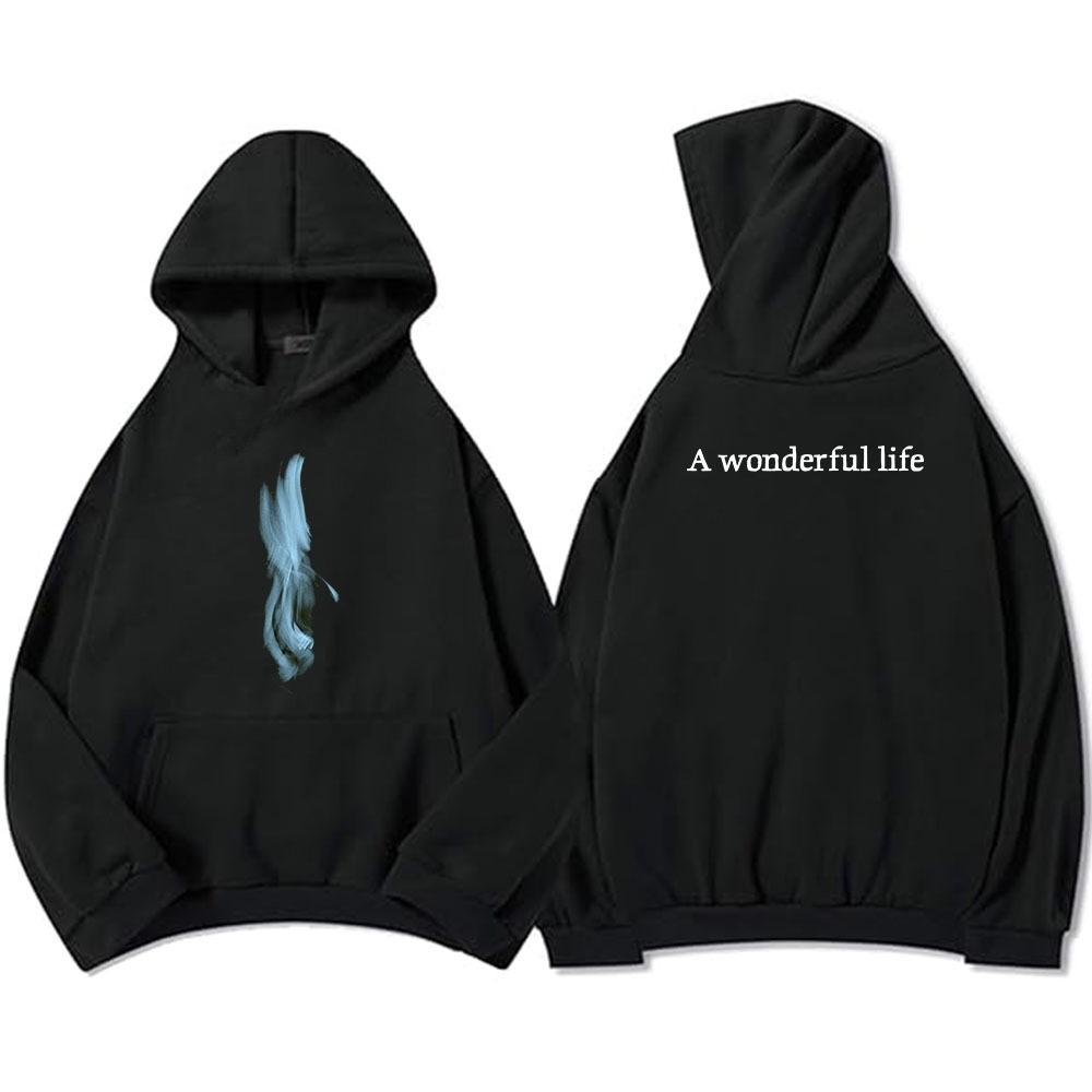 Tom Odell A Wonderful Life Hoodie Fashion Long Sleeve Hoodie for Men and Women Autumn Casual Hoodie