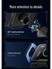 Wireless Car Charger Mount for Huawei & Samsung Foldable Large Screen Phones