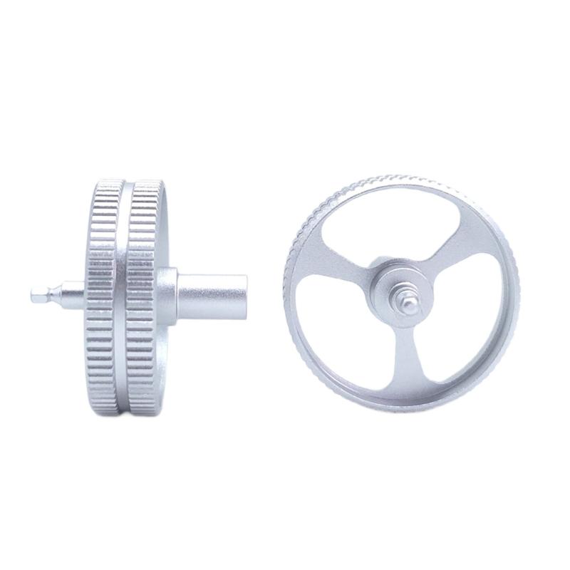 Quiet Durability Metal Wheel Roller Replacement Quick Installation For GPW 1, 2, 3,4 Mouse Gaming And Office Mice